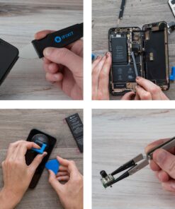 iFixit Pro Tech Toolkit - Electronics, Smartphone, Computer & Tablet Repair Kit 31 815gFCyRJL