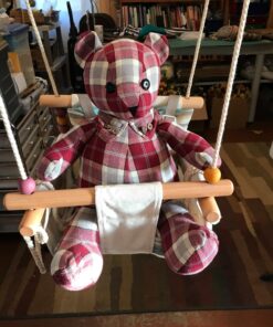 KWIK-SEW PATTERNS K3246OSZ Teddy Bears Sewing Pattern, Size Large and Small 25 815gNHWdDdL