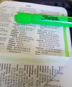 SHARPIE Gel Highlighters, Bullet Tip, Assorted Colors, 5 Count 5-Count Standard Packaging 41 815gnbZbWL