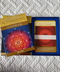 Sacred Geometry Activations Oracle 17 815grLL4urL