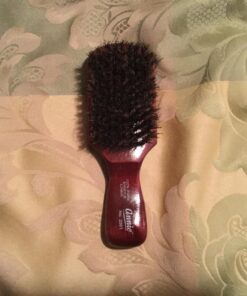 Soft Club 100% Pure Boar Bristle Wave Hair Brush durag Man White 1 Count (Pack of 1) 10 815h02RhyXL