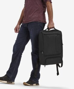 Alternative view of eBags Pro Slim Laptop Backpack (Solid Black) Solid Black