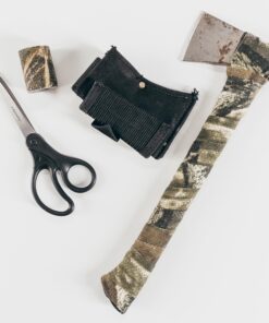 GEAR AID Camo Form Self-Cling and Reusable Camouflage Wrap, 2” x 144” Roll Kryptek Highlander Camouflage Accessories 16 815hcE I5uL