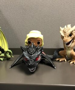 Alternative view of Funko Game of Thrones Rhaegal 6-Inch Pop Vinyl Figure