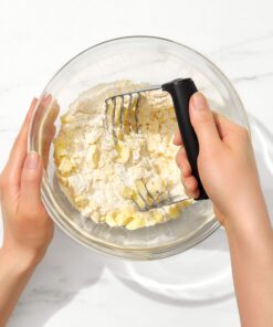 OXO Good Grips Stainless Steel Dough Blender and Cutter 21 815j5HKaokL