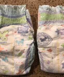Alternative view of HUGGIES Little Movers Diapers, Size 5, 132 Count (Packaging May Vary)
