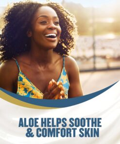 Gold Bond Healing Hydrating Lotion, 20 oz., With Aloe, Moisturizes, Immediate 24-Hour Hydration 20 Ounce (Pack of 1) 24 815jrxJiFGL