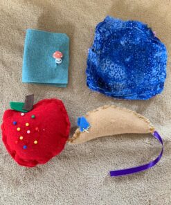 Sewing School ®: 21 Sewing Projects Kids Will Love to Make 37 815k3TrJK6L