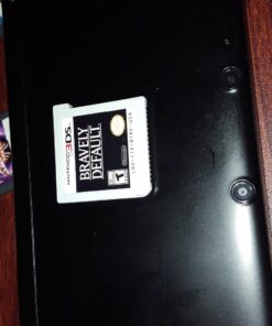 Bravely Default - Nintendo 3DS Collector's Edition 14 815lIq4wcvL