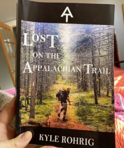 Lost on the Appalachian Trail (Triple Crown Trilogy (AT, PCT, CDT)) 19 815lc5u6EwL