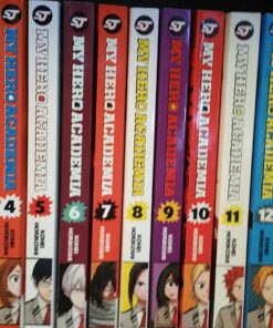 My Hero Academia, Vol. 5 (5) 25 815nLiSHvL