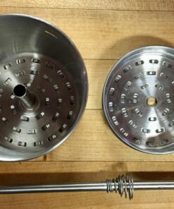 Farberware 12-Cup Electric Percolator Coffee Pot, Premium Stainless Steel, FCP412 12 Cup 34 815owYXjCL