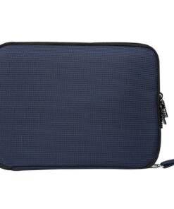 BUBM Double Layer Electronics Organizer, Travel Gadget Bag for Cables, Memory Cards, Flash Hard Drive and More, Fit for iPad or Tablet(up To 9.7")--Large, Dark Blue Large,2-layer 34 815p zQIZyL