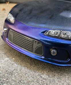 Kalevel Led Light for Rc Car Trucks 4 LED Rc Car Led Light Kit Rc Truck Led Lights Rc Truck Light Kit Rc Car Headlights Taillight for Truck Rc Car Tank Hsp Tamiya D3 Rc Car Accessories 37 815p3kM1DDL