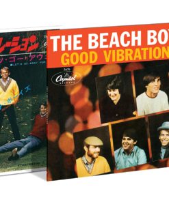 Alternative view of Good Vibrations Vinyl, October 7, 2016