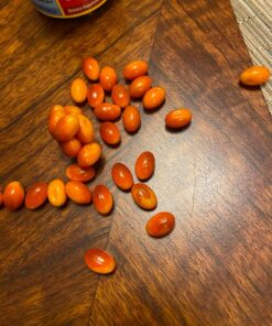 Nature Made CoQ10 200mg, Dietary Supplement for Heart Health Support, 80 Softgels, 80 Day Supply Naturally Orange 80 Count (Pack of 1) 28 815qVBit2vL