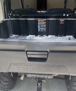 GripPRO ATV Anchors to fit Polaris Ranger Lock & Ride ATV Tie Down Anchors - Set of 4 Anchors Also Made to fit Polaris General - Will NOT FIT RZR 32 815rPrS0EIL