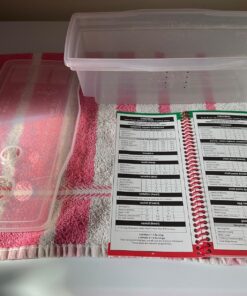 Microwave Pasta Cooker- Original Fasta Pasta w Spiral Cookbook- Microwave Spaghetti Cooker Quickly Cooks Up to 4 Servings- No Mess, Sticking or Waiting For Boil- Perfect Al Dente Pasta 13 815rYSpmadL