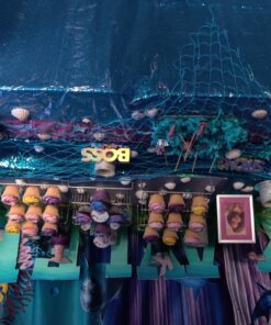 Alternative view of Americolor Soft Gel Paste Electric Food Coloring 4.5 oz. - Electric Purple