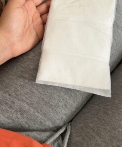 Dealmed Sterile Abdominal (ABD) Combine Pads, 5" x 9" Individually Wrapped, Disposable and Latex-Free Wound Dressing for First Aid Kit and Medical Facilities (Box of 20) 5” x 9” (Box of 20) 29 815s8Y4b VL