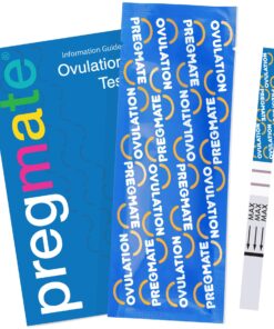 Pregmate Ovulation Test Strips (25 Count) 25 Count (Pack of 1) 21 815tbYw0OfL