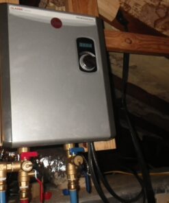 Rheem 18kW 240V Tankless Electric Water Heater 38 815u nboKnL