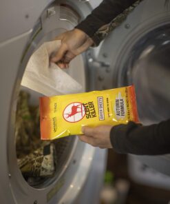 Wildlife Research 580 Scent Killer Autumn Formula Dryer Sheets, 12 Sheets,Yellow,Small 4 815uPwtoCOL