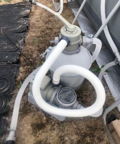 Intex 29060E Hose & Nut Set for Pump, 1-Pack, White 1 Pack 16 815uqiUDbHL