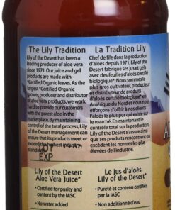 Lily of The Desert Aloe Vera Gel 16 oz 16.5 Fl Oz (Pack of 1) 8 815wRcCmvoL