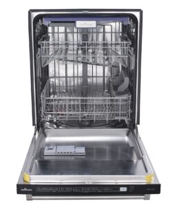 Thorkitchen HDW2401SS 24" Built-In Dishwasher, Stainless Steel 9 815wzIjiaRL