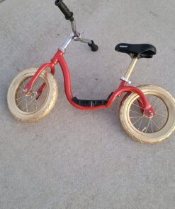 KaZAM v2s No Pedal Balance Bike 12-Inch Metallic Bright Blue 6 815y0FYy0TL