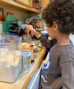 The Complete Cookbook for Young Chefs: 100+ Recipes that You'll Love to Cook and Eat 56 815yRftKXeL