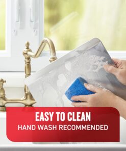 T-fal AirBake Natural Aluminum Cookie Sheet, 14" x 16", Silver 21 815ylyoLIgL