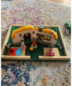 LEGO Ideas Pop-up Book 21315 Building Kit (859 Pieces) 29 815zbGydoCL