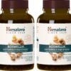 Himalaya Boswellia, Joint Support for Mobility and Flexibility, Promotes Tissue Preservation, 250 mg, 60 Capsules, 1 Month Supply, 2 Pack 60 Count (Pack of 2) 13 816 9llY6CL