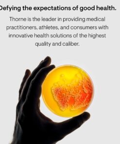 Thorne Vitamin K2 Liquid (1 mg per Drop) - Concentrated Vitamin K2 Supplement for Heart and Bone Support - 1 Fl Oz 15 816 Ez4jriL