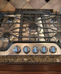 Frigidaire FGGC3047QS Gallery 30 Gas Cooktop in Stainless Steel 27 816 QlMi CL