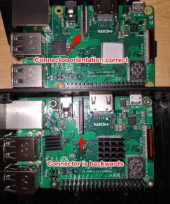 Element14 Raspberry Pi 3 B+ Motherboard 35 816 gWxmM2L