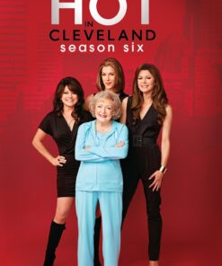Hot in Cleveland: Season 6 DVD 
                             
                            July 19, 2016