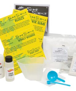 Scientific Explorer Slime Science Mini Lab 5 8160pUc5eL