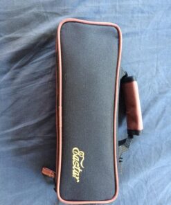 Eastar Piccolo Instrument for Beginners Students, Key of C Piccolo Flute, with Hard Case Cleaning Rod, Cloth, Swab and Gloves, 2-Piece, Silver Plated Piccolo, EPC-2S 23 8160rTXt7uL