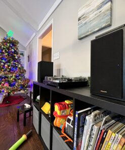 Klipsch R-51PM Powered Bluetooth Speaker,Black 1 34 8161Z7r73VL