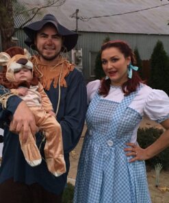 InCharacter Lovable Lion Infant Costume 12-18 Months (Medium) Brown/Tan/Cream 18 816205aNz6L