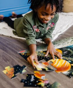 Melissa & Doug Solar System Floor Puzzle (48 pcs, 2 x 3 feet) 27 8162MJEJmIL