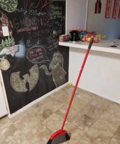 O-Cedar Power Corner Large Angle Broom 1 Pack 13 8163fEo77nL