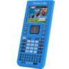 Guerrilla TINSPIREBLUESC Silicone Case for Texas Instruments TI Nspire CX/CX CAS Graphing Calculator, Blue