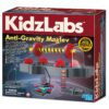 4M Kidzlabs Anti Gravity Magnetic Levitation Science Kit - Maglev Physics Stem Toys Educational Gift for Kids & Teens, Girls & Boys (3686) Anti Gravity Magnetic Kit 52 8164D01PefL