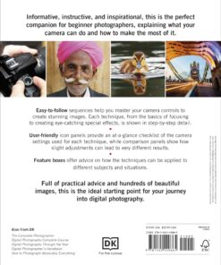 Alternative view of The Beginner's Photography Guide: The Ultimate Step-by-Step Manual for Getting the Most from Your Digital Camera