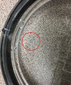 YETI Rambler Vacuum Insulated Tumbler with Lid Stainless Steel 20 Oz. 40 8166JWH PvL