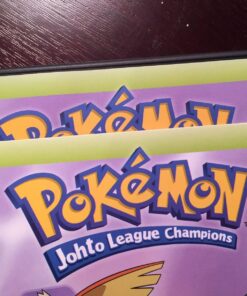 Pokémon: Johto League Champions - The Complete Collection (DVD) DVD May 31, 2016 26 81671Iyo4L